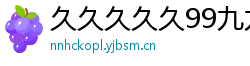 久久久久久99九九九精品网站
